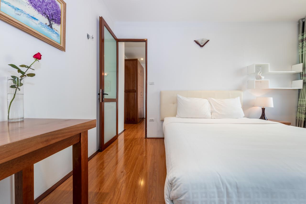 Granda Corner Apartment Ανόι Εξωτερικό φωτογραφία