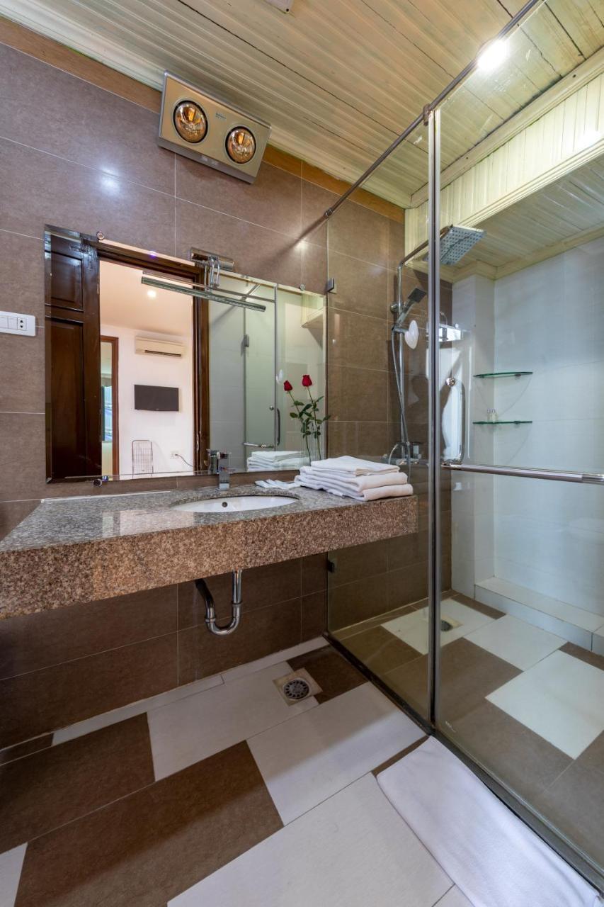 Granda Corner Apartment Ανόι Εξωτερικό φωτογραφία