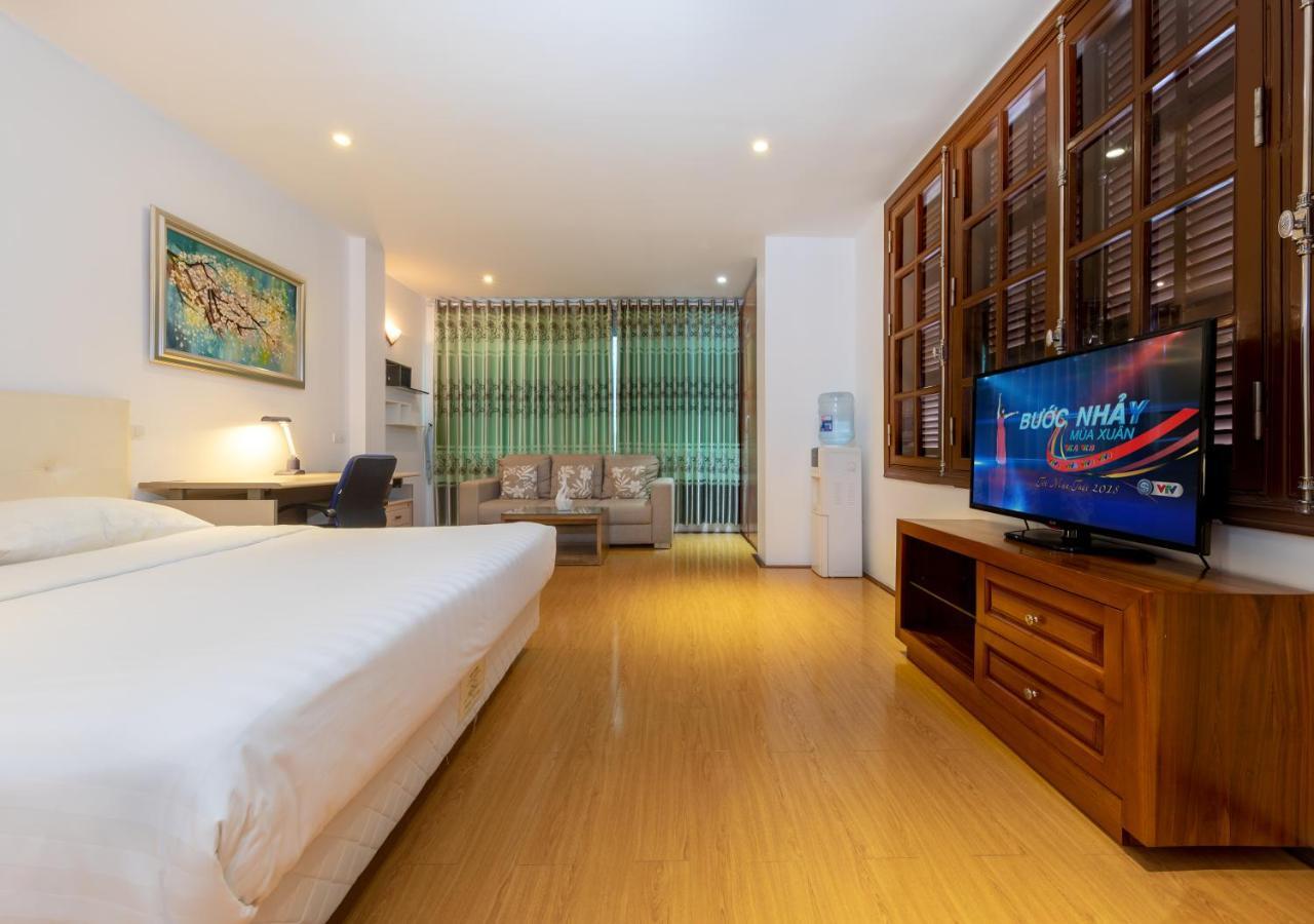 Granda Corner Apartment Ανόι Εξωτερικό φωτογραφία