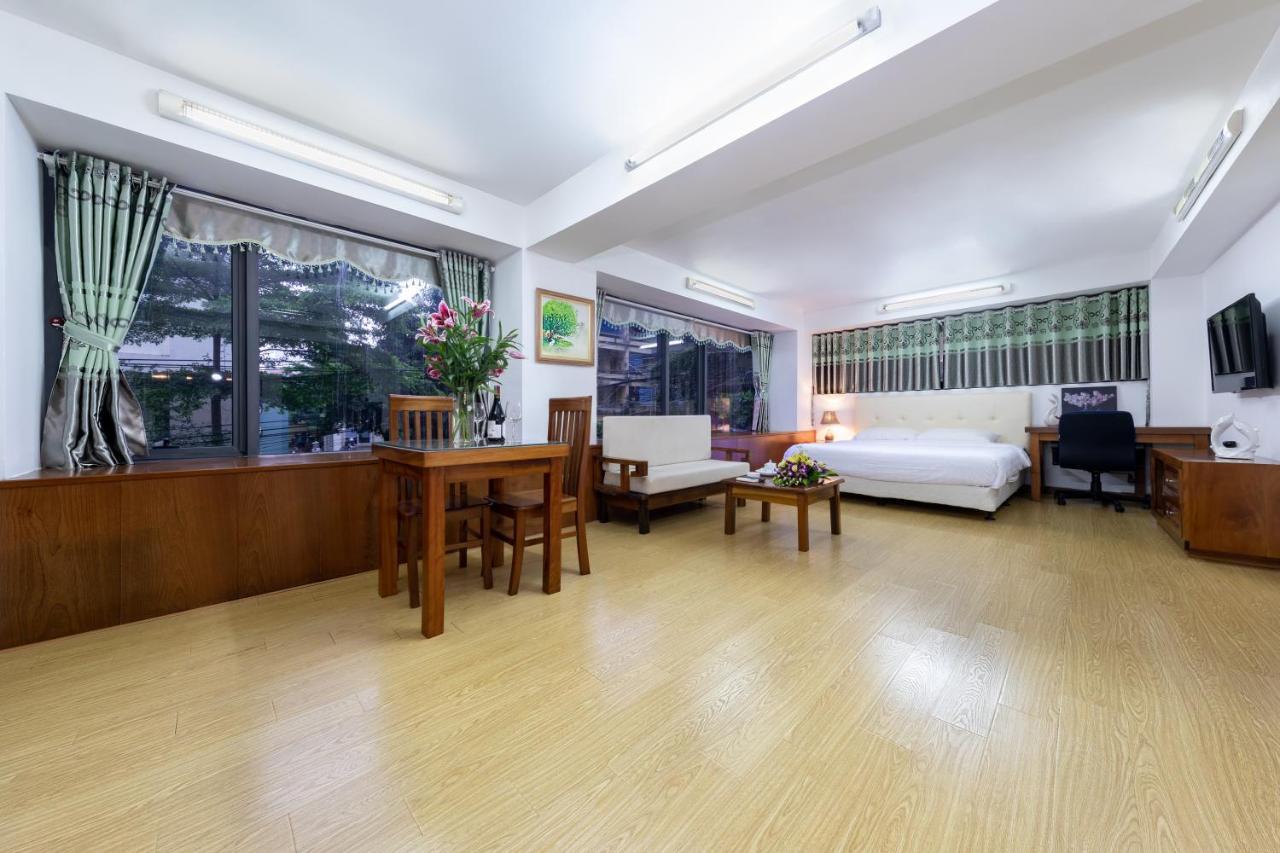 Granda Corner Apartment Ανόι Εξωτερικό φωτογραφία