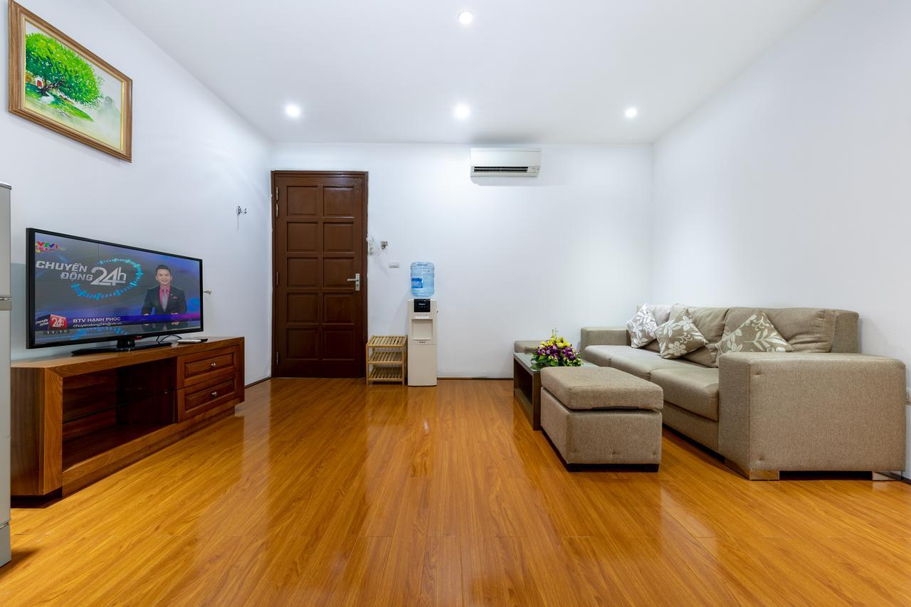 Granda Corner Apartment Ανόι Εξωτερικό φωτογραφία