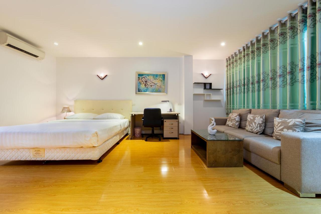 Granda Corner Apartment Ανόι Εξωτερικό φωτογραφία