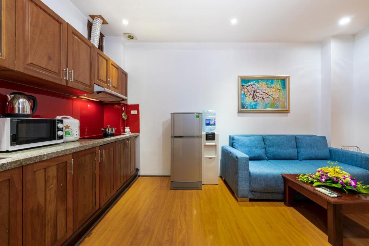 Granda Corner Apartment Ανόι Εξωτερικό φωτογραφία