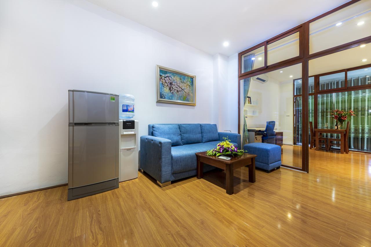 Granda Corner Apartment Ανόι Εξωτερικό φωτογραφία