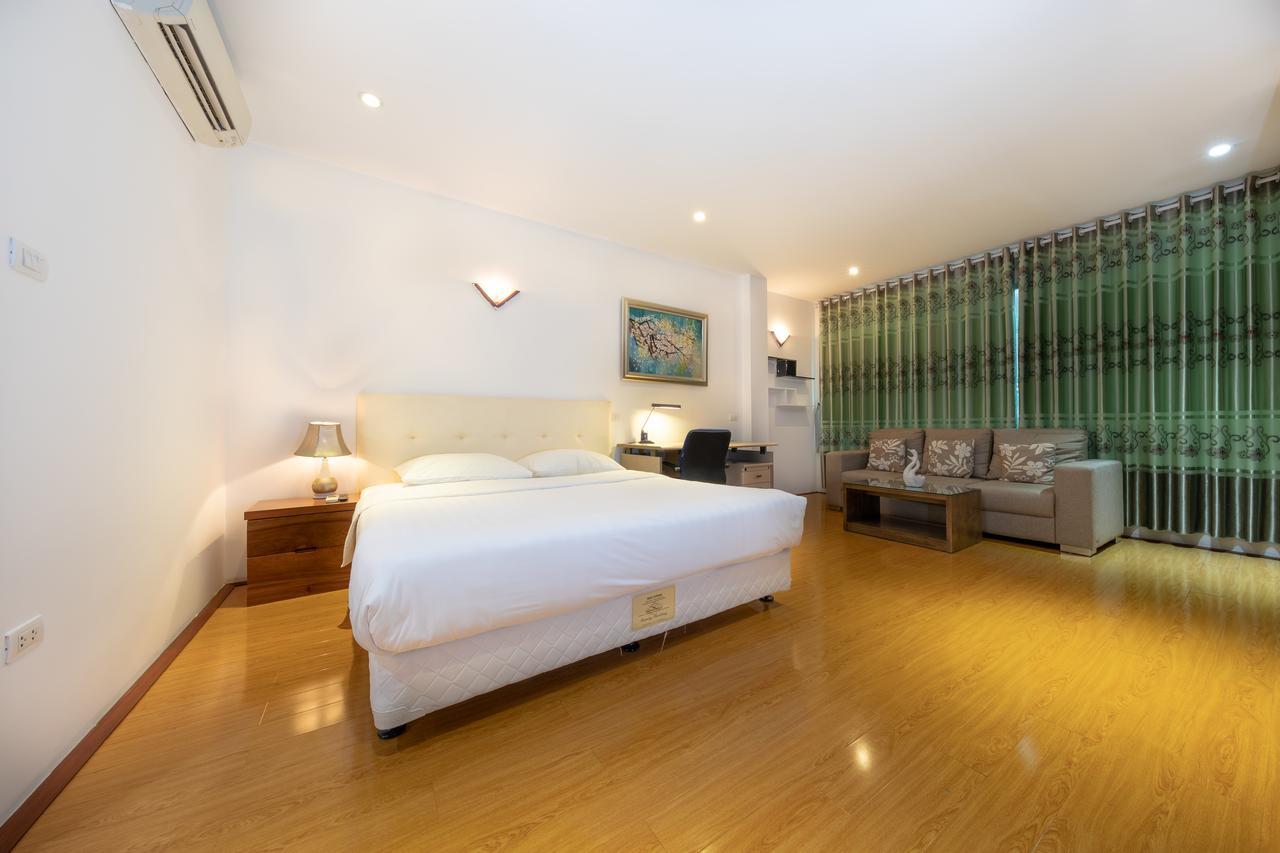 Granda Corner Apartment Ανόι Εξωτερικό φωτογραφία