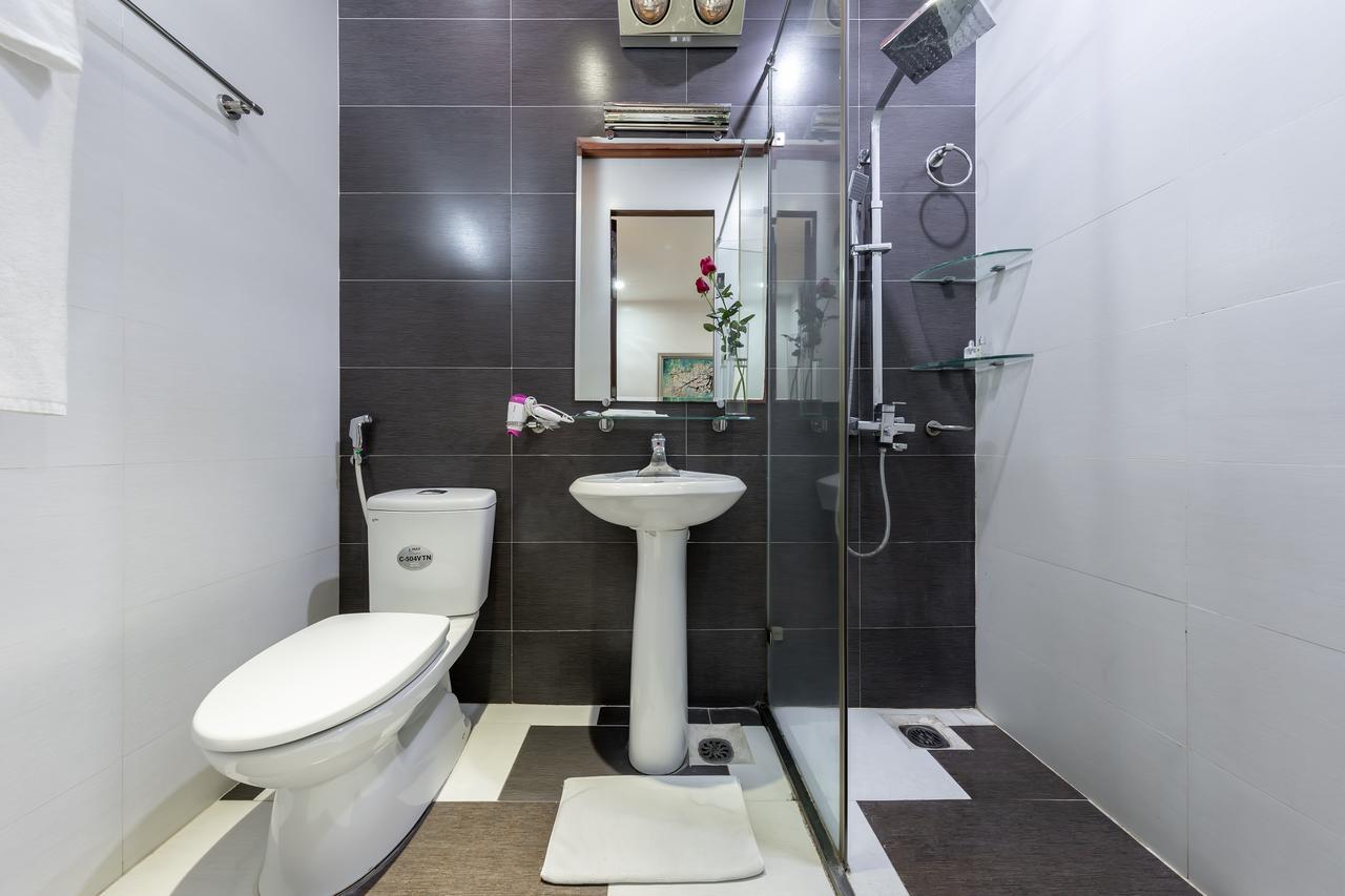 Granda Corner Apartment Ανόι Εξωτερικό φωτογραφία