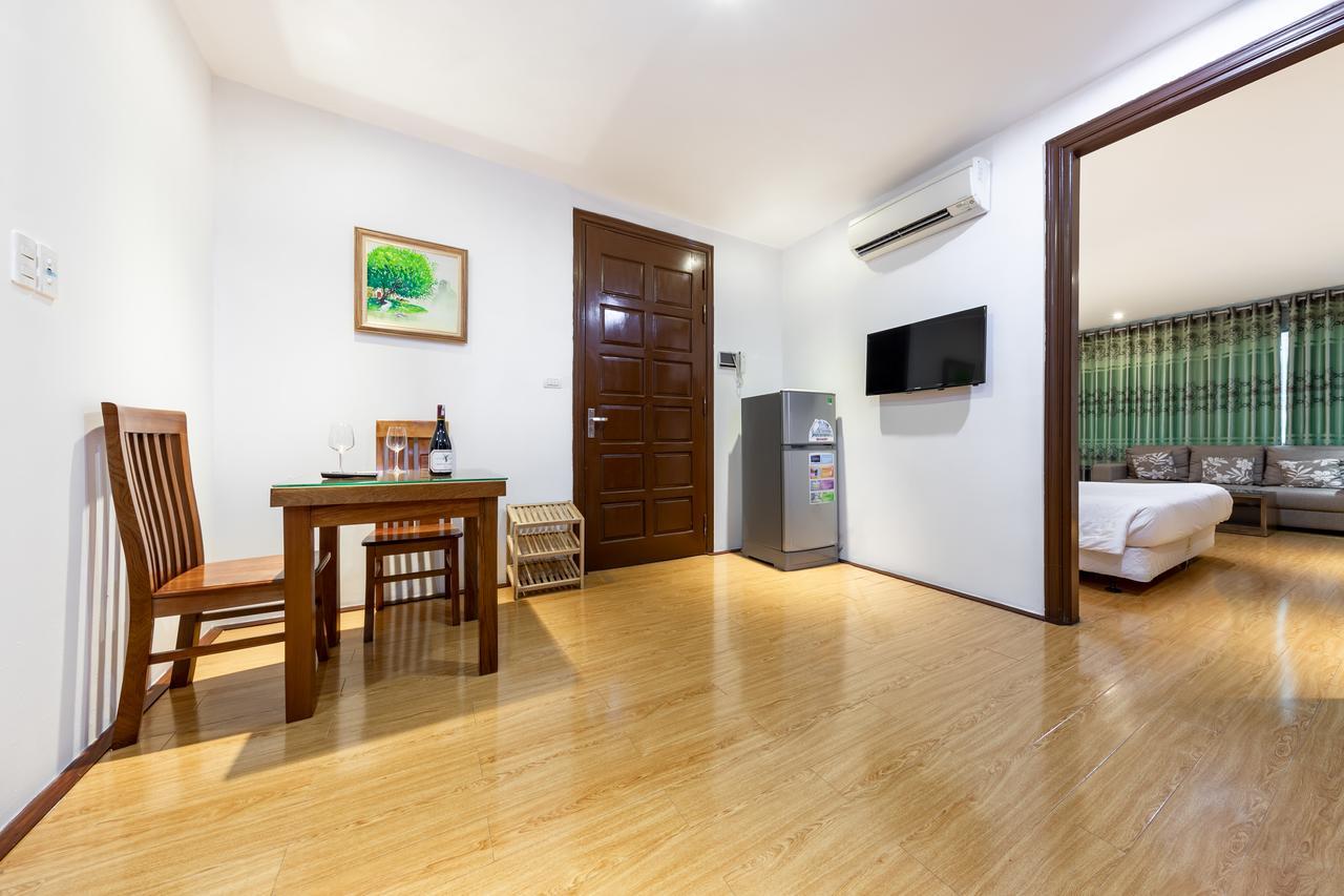 Granda Corner Apartment Ανόι Εξωτερικό φωτογραφία