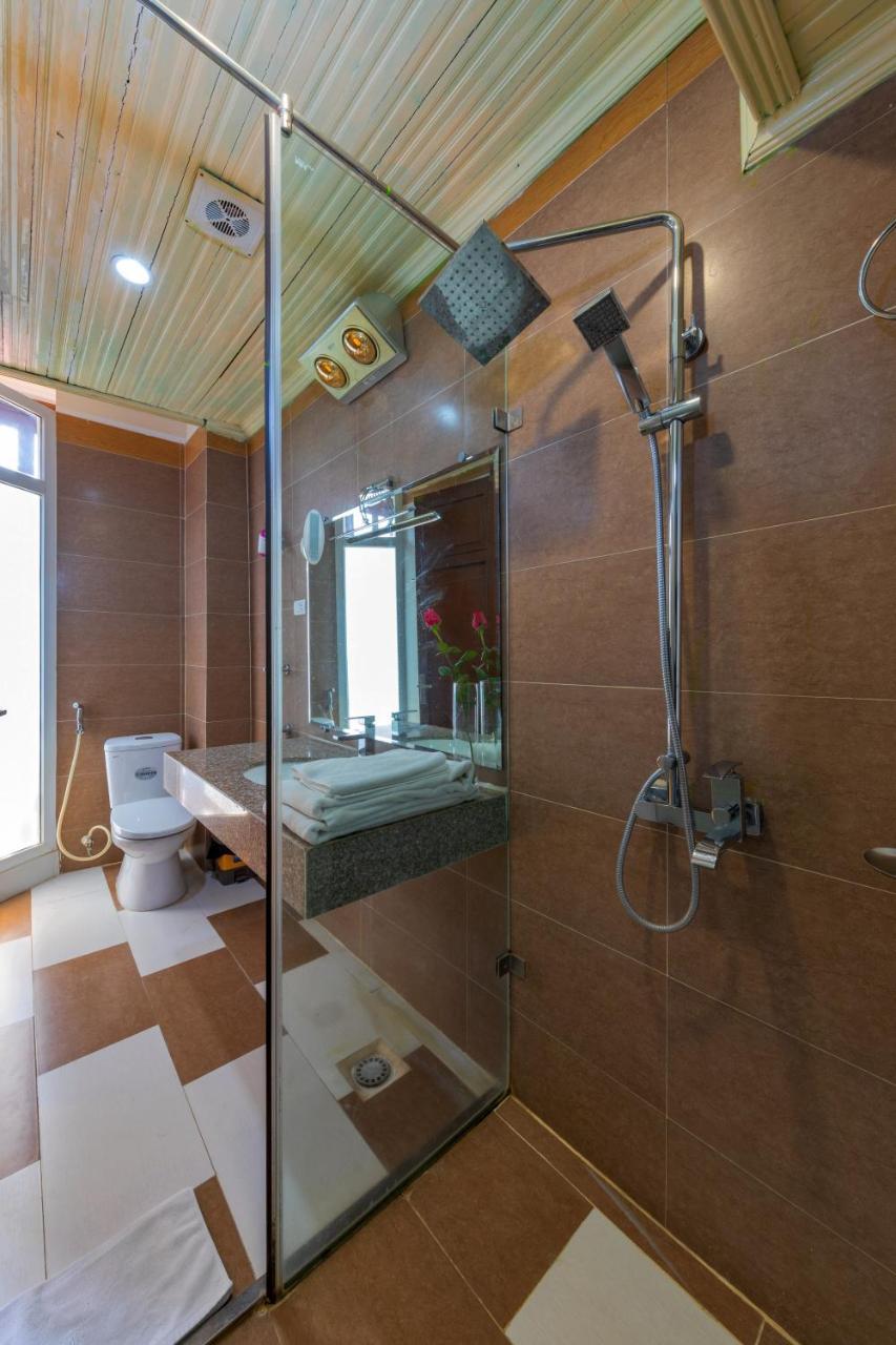 Granda Corner Apartment Ανόι Εξωτερικό φωτογραφία