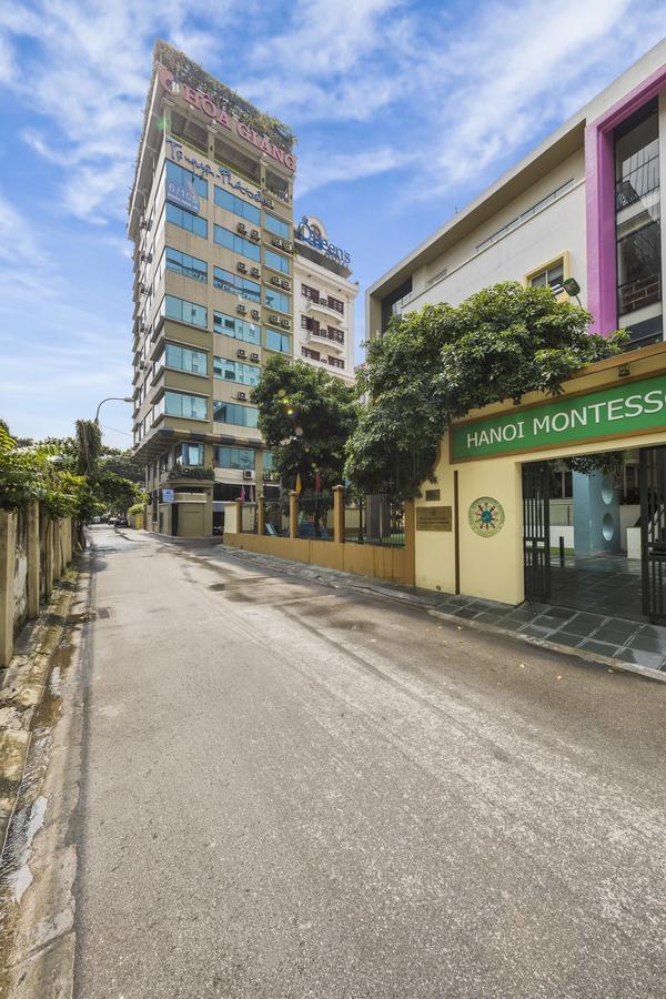 Granda Corner Apartment Ανόι Εξωτερικό φωτογραφία